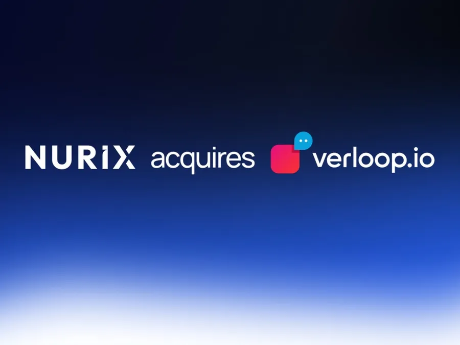 Nurix AI to Acquire Verloop.io, Expanding Conversational AI Platform Across Voice and Chat
